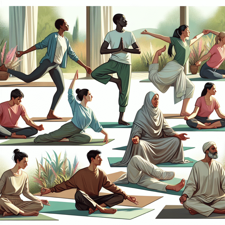 Yoga Preventiva para Trabalhadores: Benefícios e Práticas