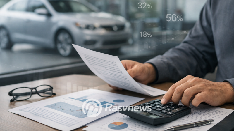 Financiamento de carro com nome sujo: mitos, verdades e cuidados