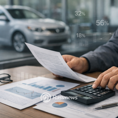 Financiamento de carro com nome sujo