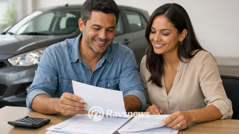 Financiar carro negativado na Caixa: como funciona a análise em 2026