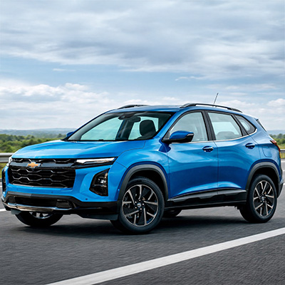 Chevrolet Tracker 2026 híbrido flex: entenda o que esperar do SUV com sistema mild-hybrid 48V, consumo estimado, tecnologia e mais detalhes.