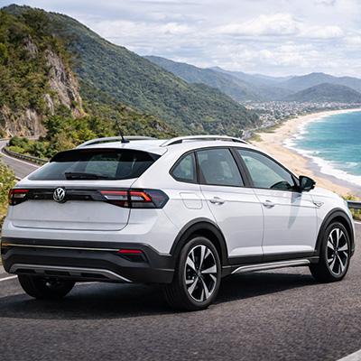 Saiba como acessar financiamento de carros no Brasil mesmo com nome sujo, com foco no Volkswagen Nivus 1.0 200 TSI Highline.