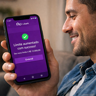 Confira 7 orientações para aumentar limite Nubank com base em boas práticas de crédito, uso responsável e mais detalhes.