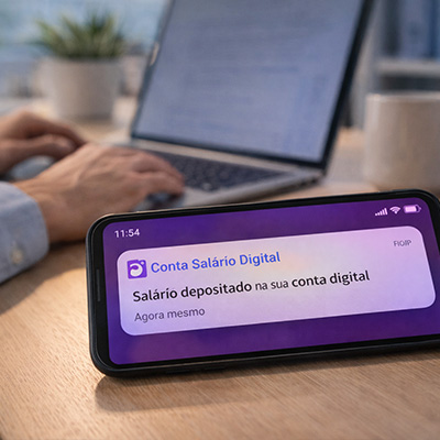 Saiba o que é conta salário digital, como funciona para receber pagamento, quais são suas limitações, regras do Banco Central e mais detalhes