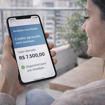 Saiba como fintech de crédito para negativados está ampliando o acesso a empréstimos, com análise alternativa, aprovação e mais detalhes.