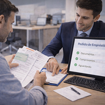 Entenda como fazer uma solicitação de empréstimo no Brasil, quais documentos apresentar e quais passos seguir.