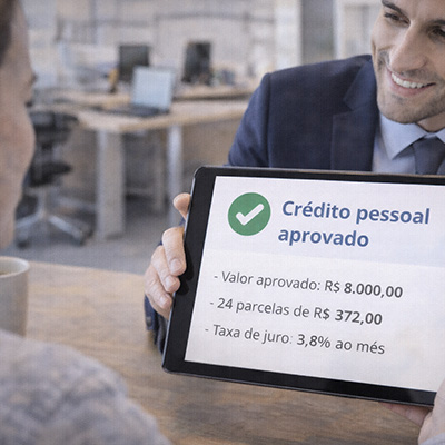 Descubra se é possível conseguir crédito pessoal para negativado no Brasil, onde solicitar, taxas médias, cuidados e alternativas seguras em 2026.