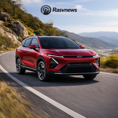 Carros elétricos SUV