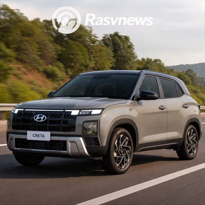 Hyundai Creta avaliação