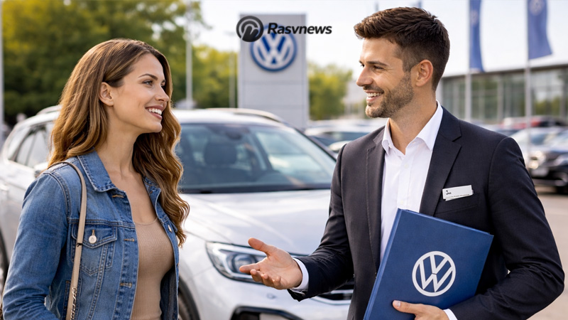 Descubra tudo sobre o financiamento Volkswagen