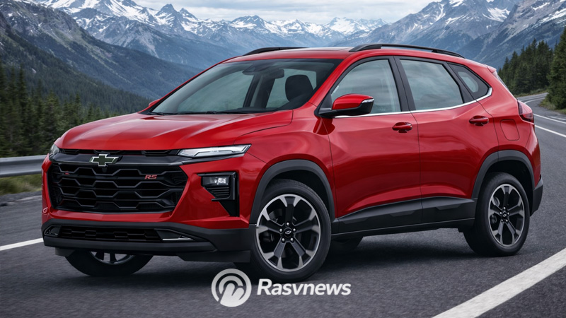 Chevrolet Tracker Turbo 2026 no Brasil: consumo, desempenho, versões e o que muda na prática