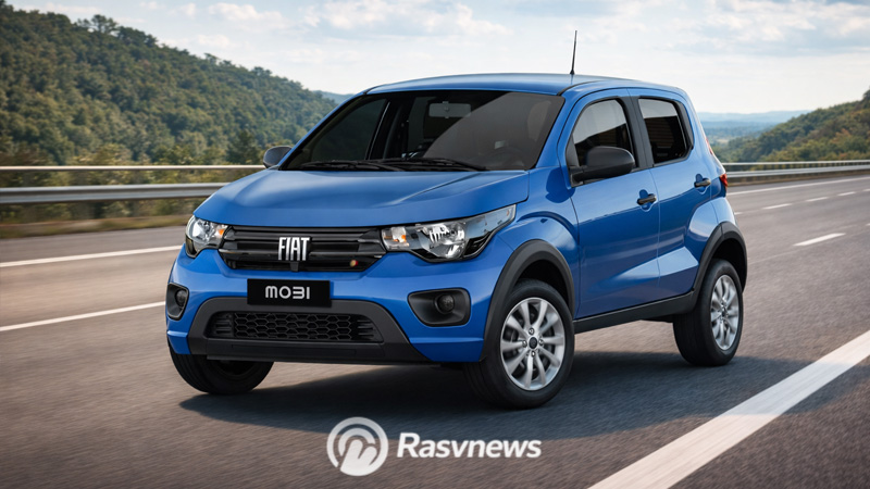 Fiat Mobi financiamento no Brasil: caminhos possíveis, como conseguir crédito e o que avaliar antes de comprar