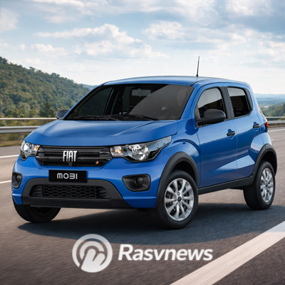 Fiat Mobi financiamento