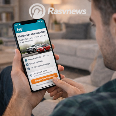 Financiamento BV online