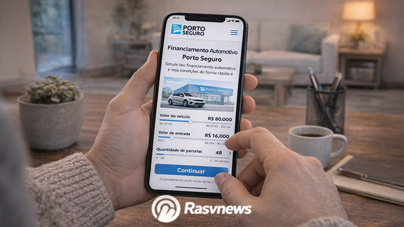 Financiamento automotivo Porto Seguro em 2026: como funciona, taxas, simulação e análise completa