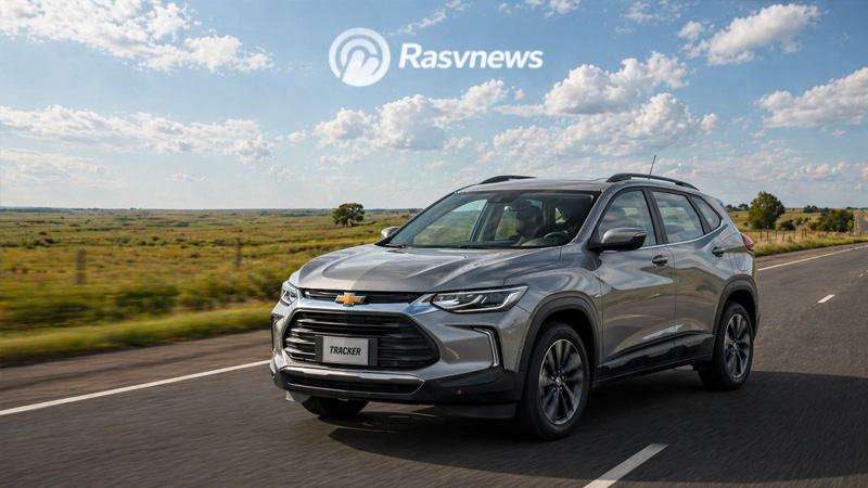 Chevrolet Tracker LTZ: preço atualizado, consumo, ficha técnica e análise completa para 2026