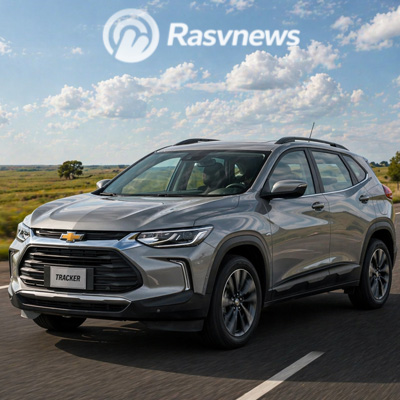 Chevrolet Tracker LTZ