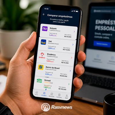 bancos para fazer empréstimo pessoal