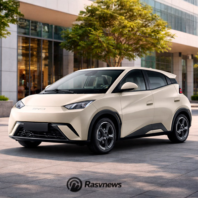 carros elétricos BYD