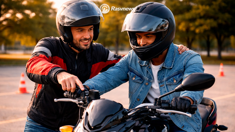 Como tirar carteira de moto em 2026: etapas completas, custos e o que realmente mudou