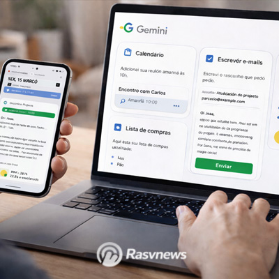 inteligência artificial do Google