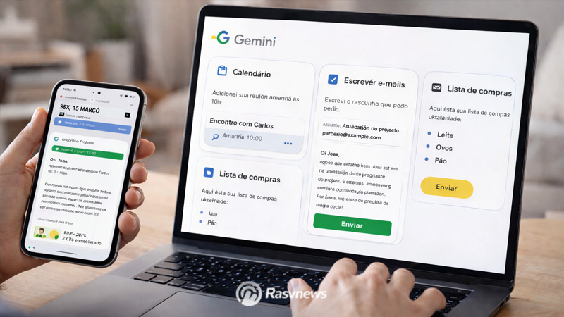 Inteligência artificial do Google como funciona o Gemini e quais são as aplicações reais no dia a dia em 2026