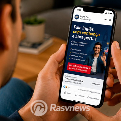 Cursos de inglês online