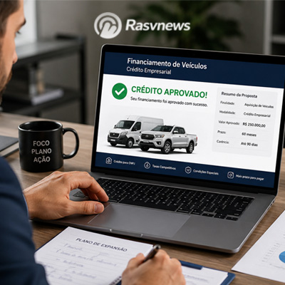 Confira como fazer um financiamento de veículo pelo CNPJ. Financiamento de carro pelo CNPJ