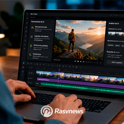Confira os melhores apps para editar vídeos. apps para editar vídeos