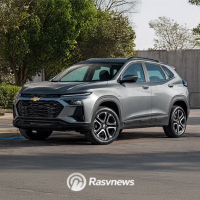 Economia e performance andam juntas no Chevrolet Tracker 1.0 Turbo. chevrolet Tracker 1.0 Turbo