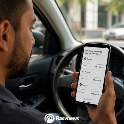 Confira aqui tudo sobre crédito para motorista de aplicativo. crédito para motorista de aplicativo