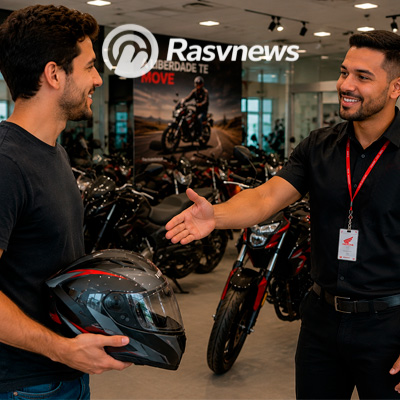 Descubra como financiar moto usada no Brasil. financiar moto usada
