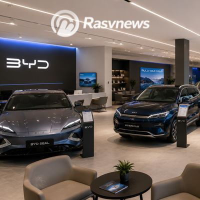 Modelos de carros elétricos da BYD no Brasil: tecnologias da linha elétrica da marca em 2026 modelos de carros elétricos da BYD