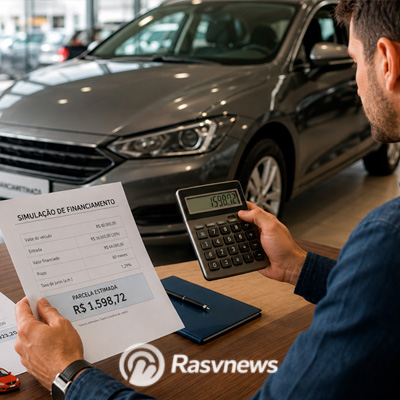 Descubra tudo que precisa saber para realizar um financiamento de carro simulação financiamento carro