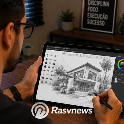 Veja os melhores apps para desenhar no iPad apps para desenhar iPad