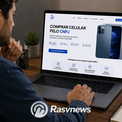 Saiba como comprar celular pelo CNPJ com praticidade. comprar celular pelo CNPJ